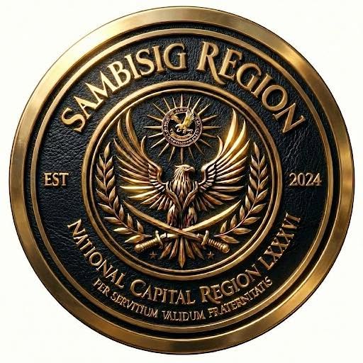 Sambisig Region — NCR 86
